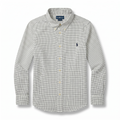 Camisa Polo Ralph Lauren Classic Fit manga larga talla 14-16 niño