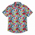Camisa Polo Ralph Lauren Classic Fit manga corta talla XXL
