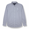 Camisa Tommy Hilfiger Custom Fit Manga Larga Talla XL