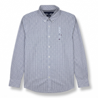 Camisa Tommy Hilfiger Custom Fit Manga Larga Talla XL