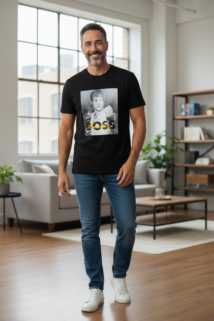 Playera Boss Talla S