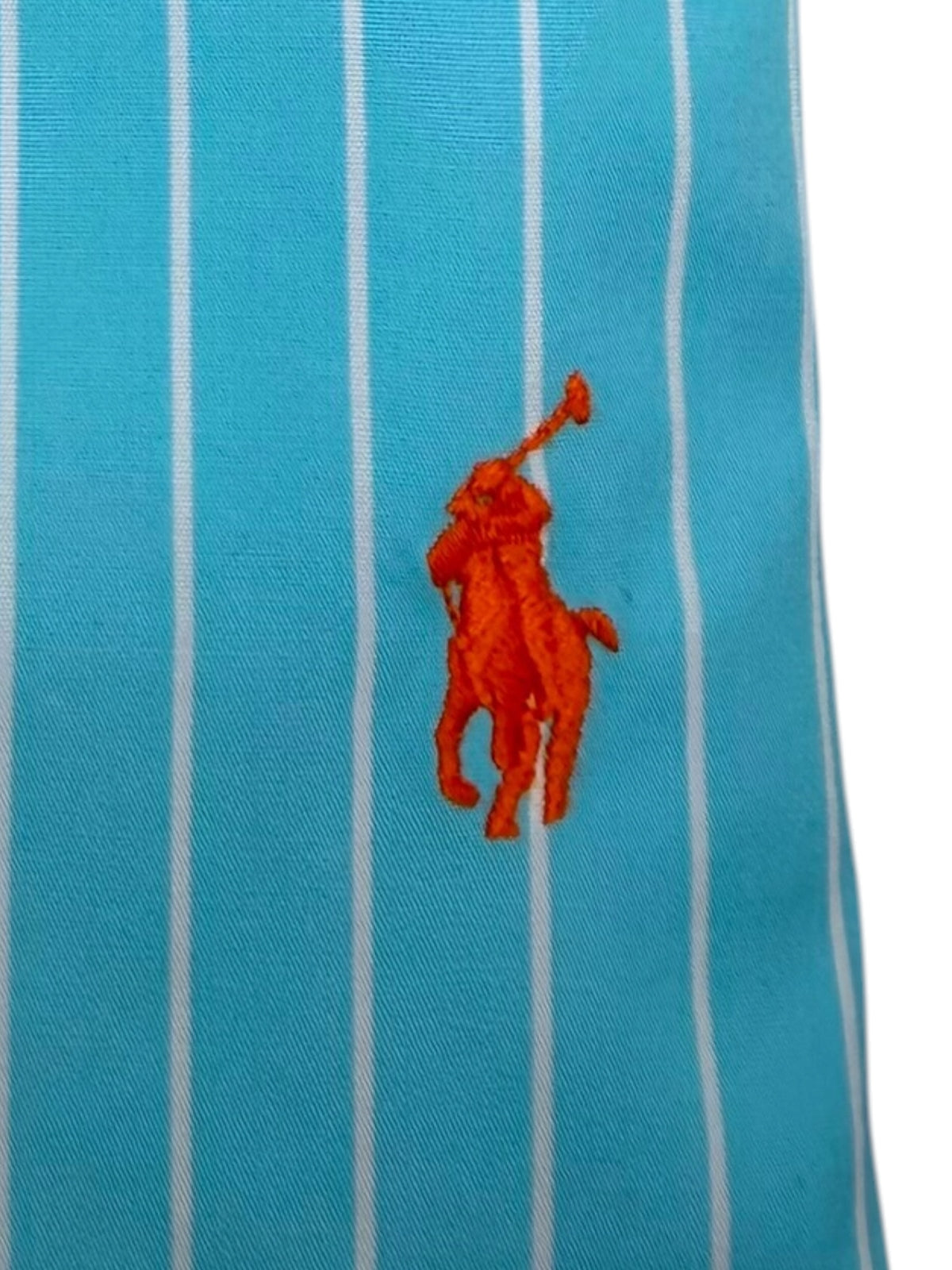 Camisa Polo Ralph Lauren Classic Fit Manga Larga Talla S