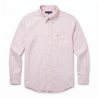 Camisa Tommy Hilfiger Classic Fit manga larga talla XL