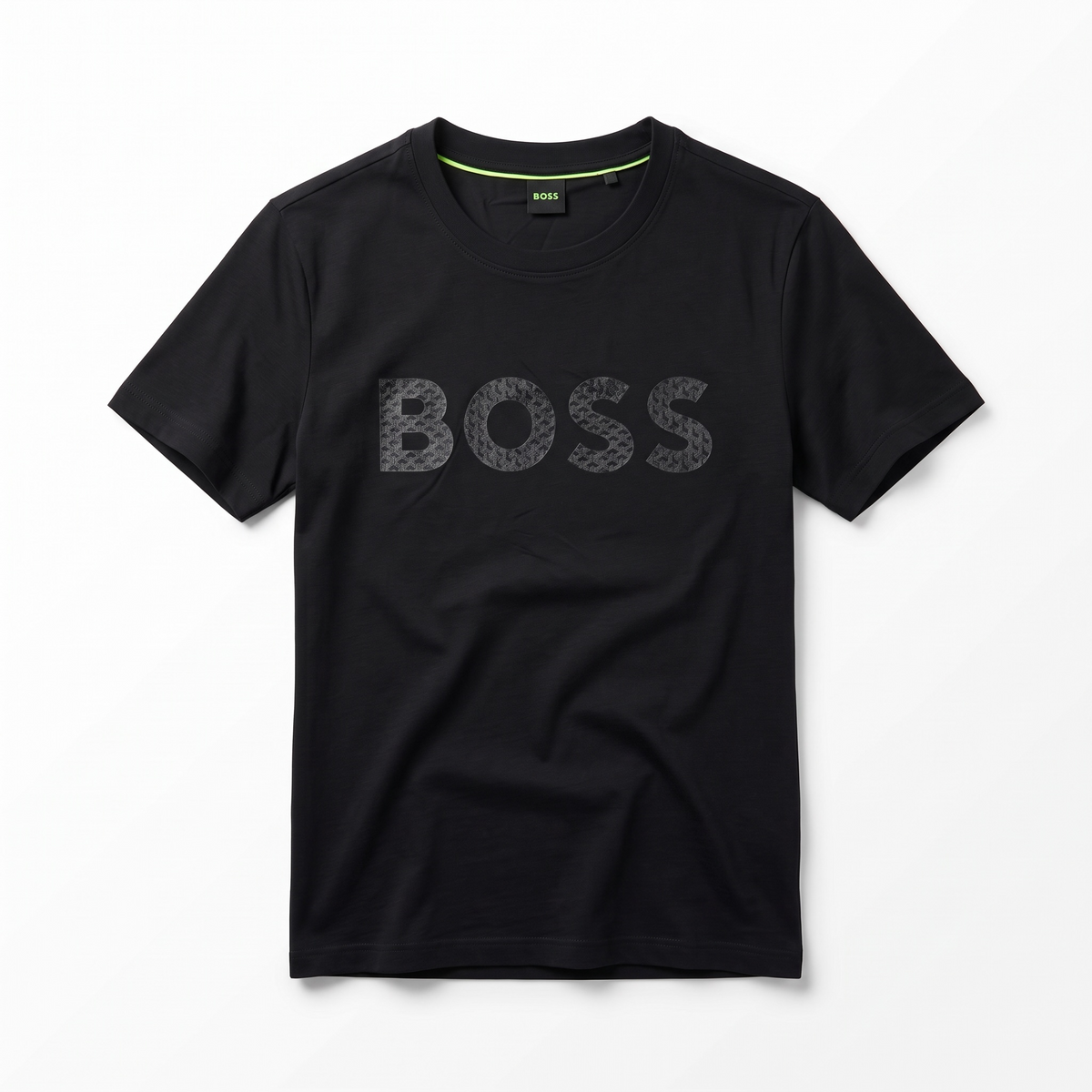 Playera Boss Classic Fit Cuello Redondo Talla XL