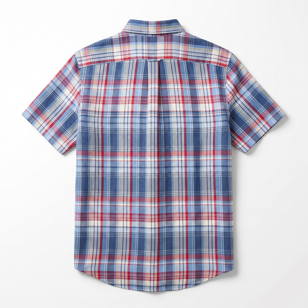 Camisa Polo Ralph Lauren Classic Fit manga corta de lino talla XXL