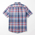 Camisa Polo Ralph Lauren Classic Fit manga corta de lino talla XXL