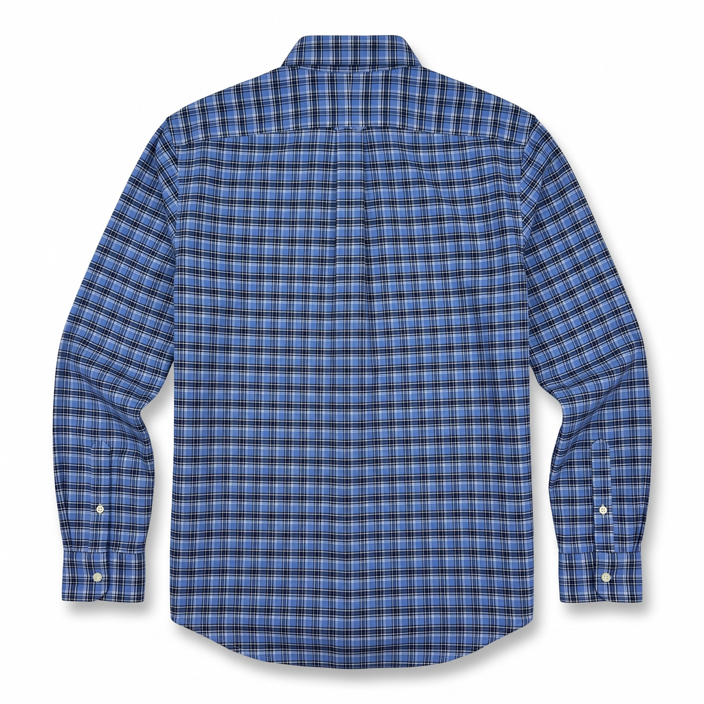 Camisa Polo Ralph Lauren Classic Fit manga larga talla XXL