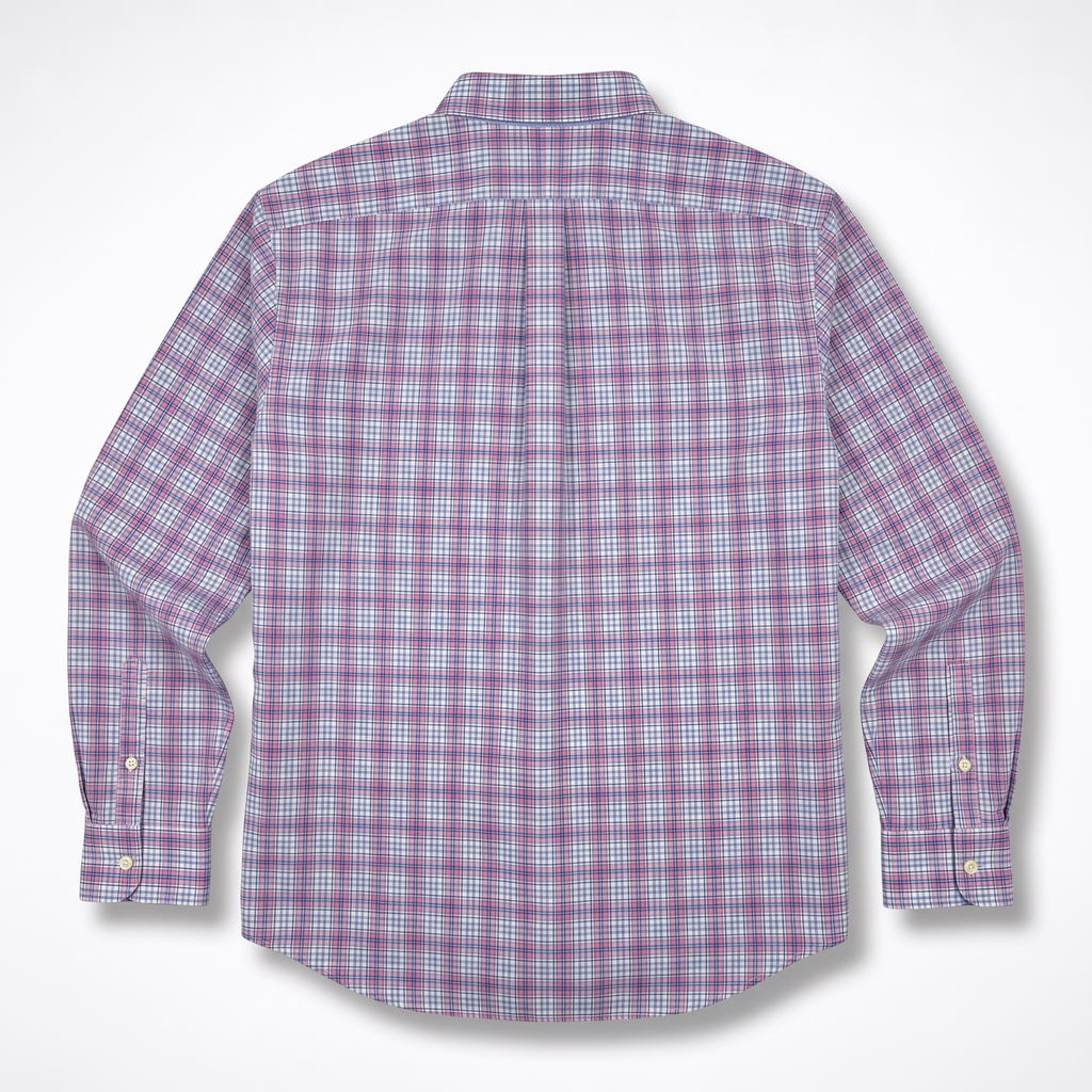 Camisa Polo Ralph Lauren Classic Fit manga larga talla XXL