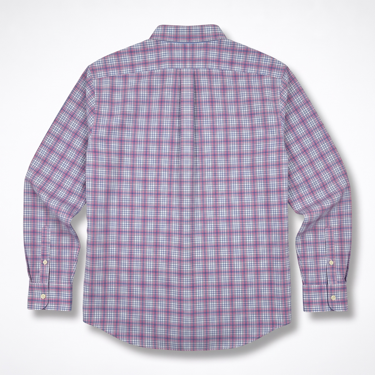 Camisa Polo Ralph Lauren Classic Fit manga larga talla XXL