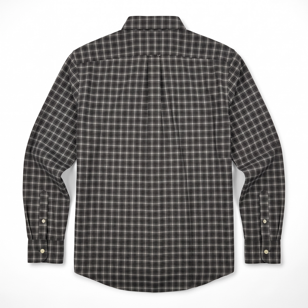 Camisa Polo Ralph Lauren Classic Fit Manga Larga Talla XXL