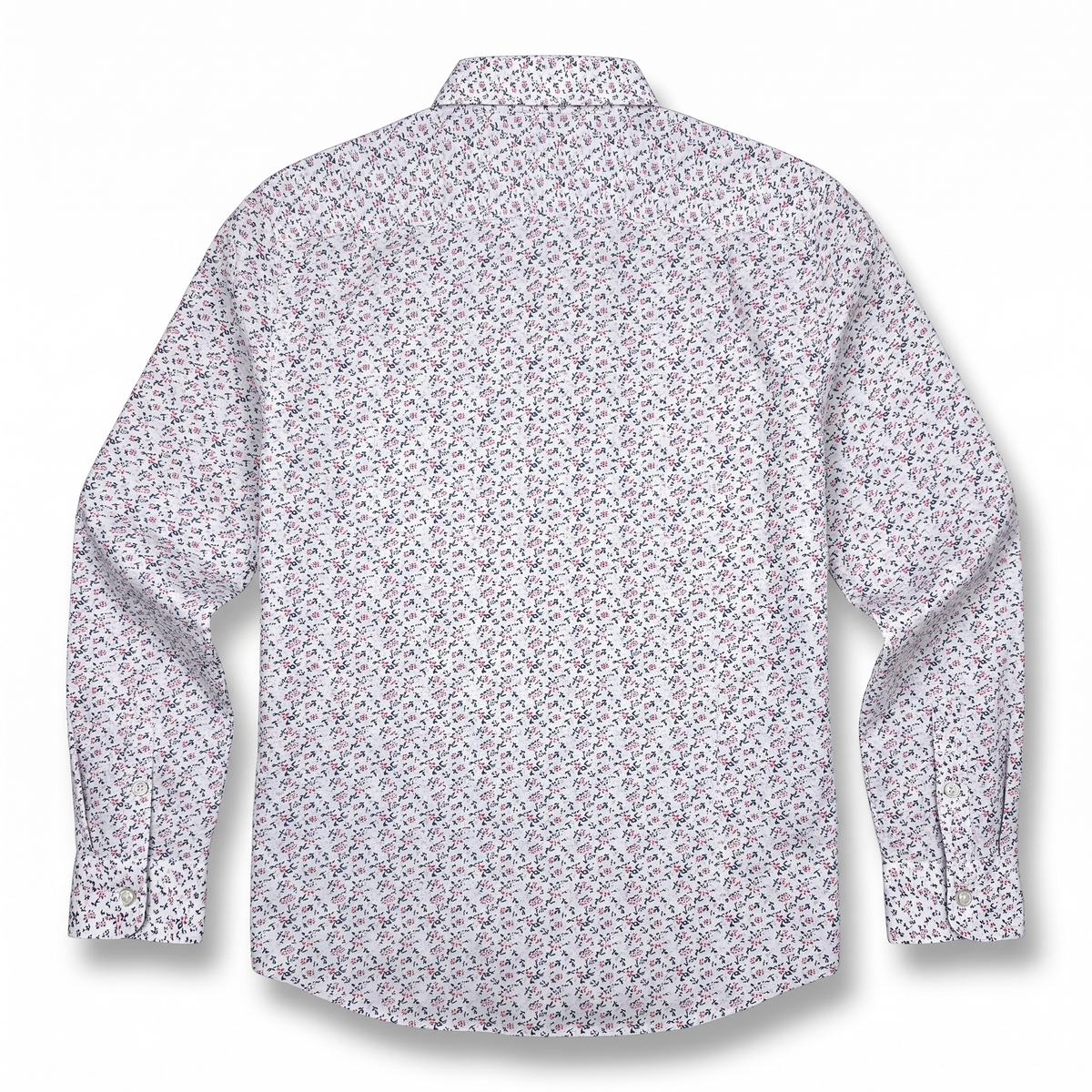 Camisa Tommy Hilfiger Classic Fit Manga Larga Talla XXL