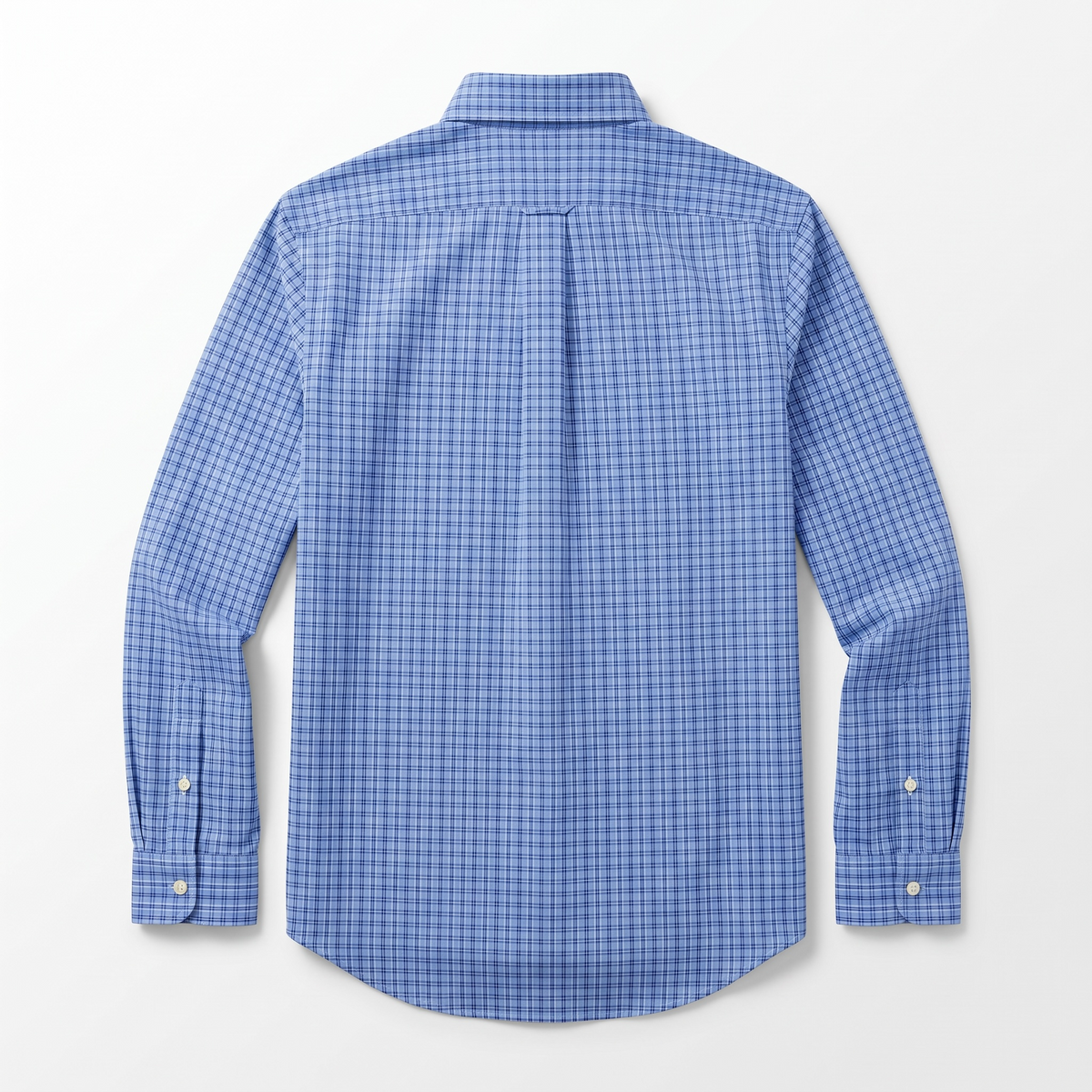 Camisa Polo Ralph Lauren Classic Fit manga larga talla XL