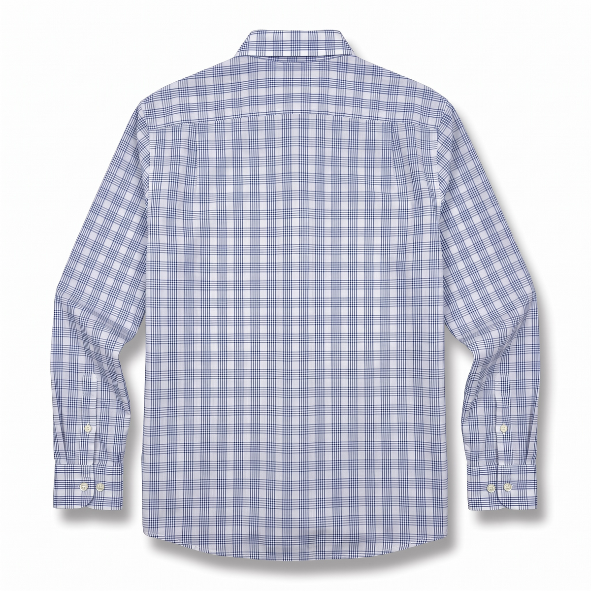 Camisa Tommy Hilfiger Classic Fit manga larga talla XL