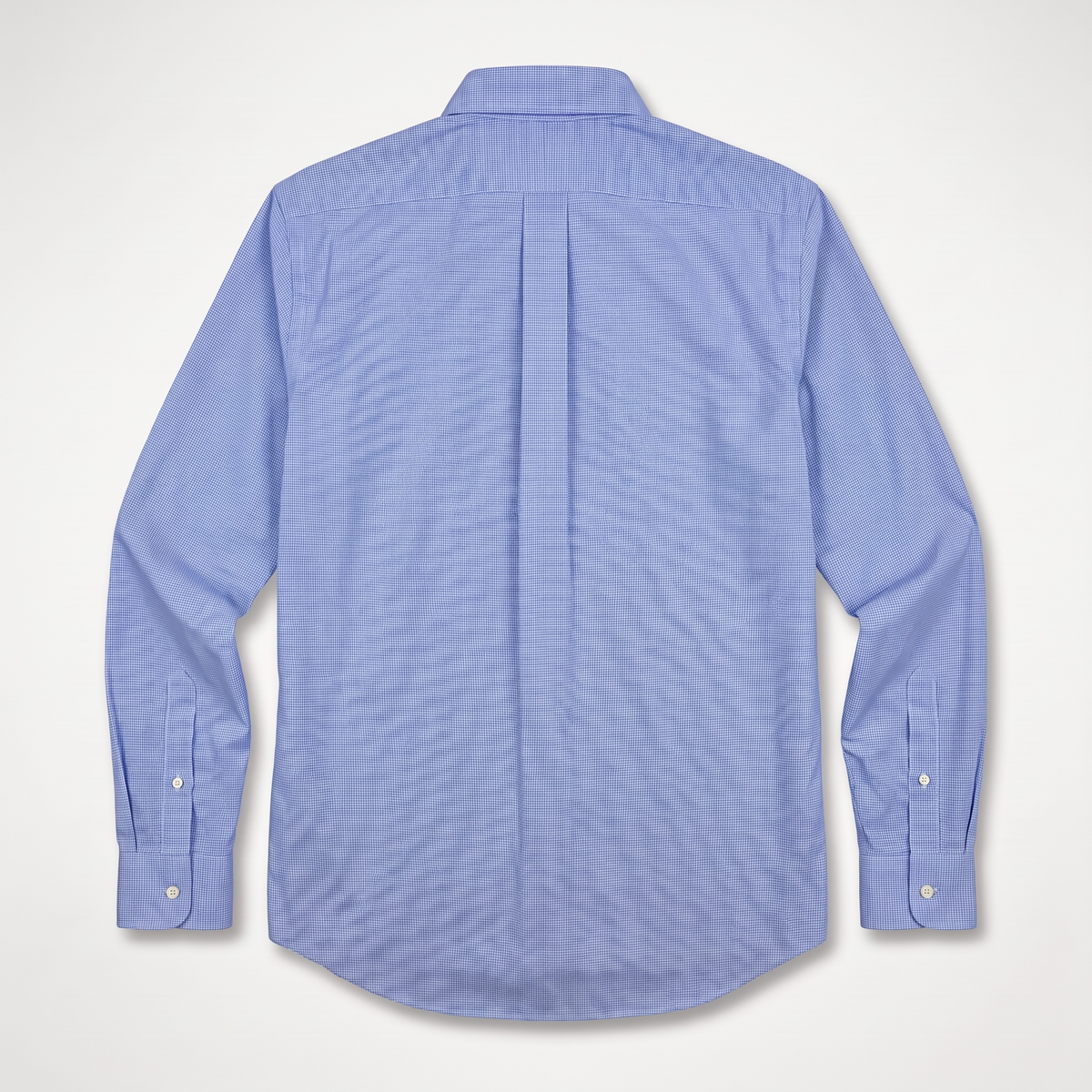 Camisa Polo Ralph Lauren Custom Fit manga larga talla XL
