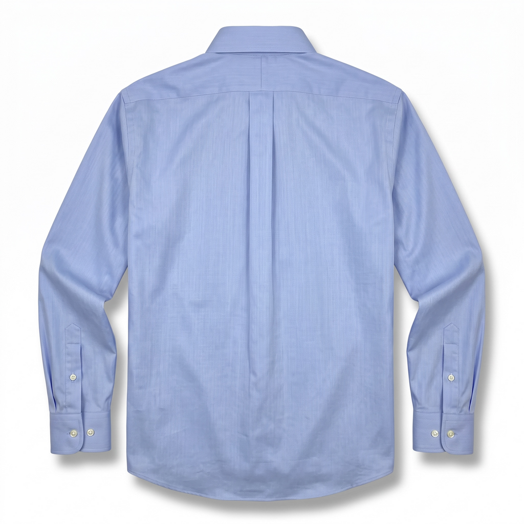 Camisa Brooks Brothers Classic Fit manga larga talla XL