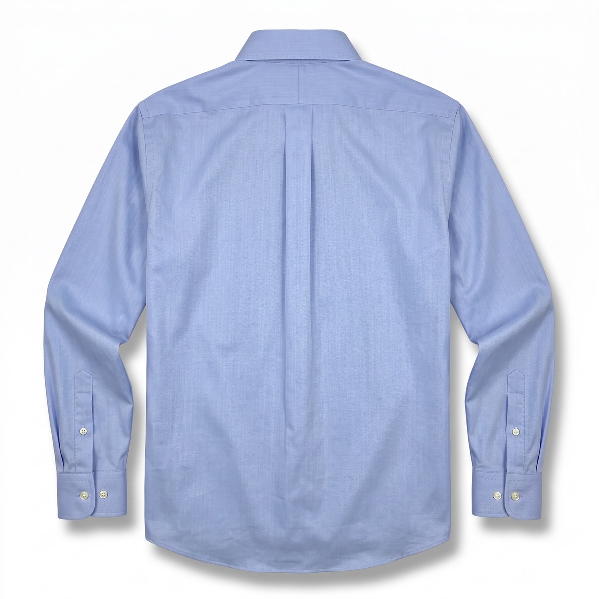 Camisa Brooks Brothers Classic Fit manga larga talla XL