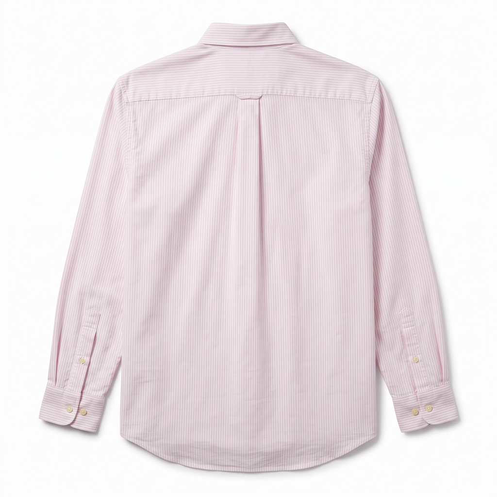 Camisa Tommy Hilfiger Classic Fit manga larga talla XL