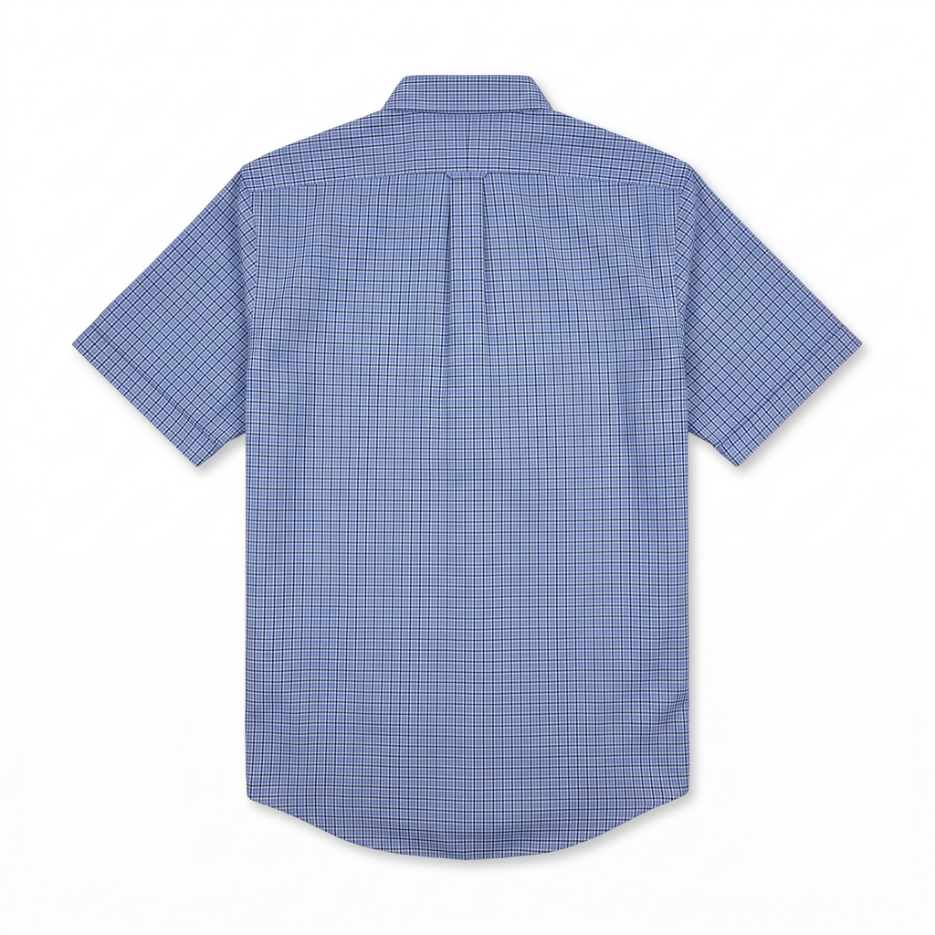Camisa Polo Ralph Lauren Classic Fit manga corta talla L, modelo amplio sirve para talla XL