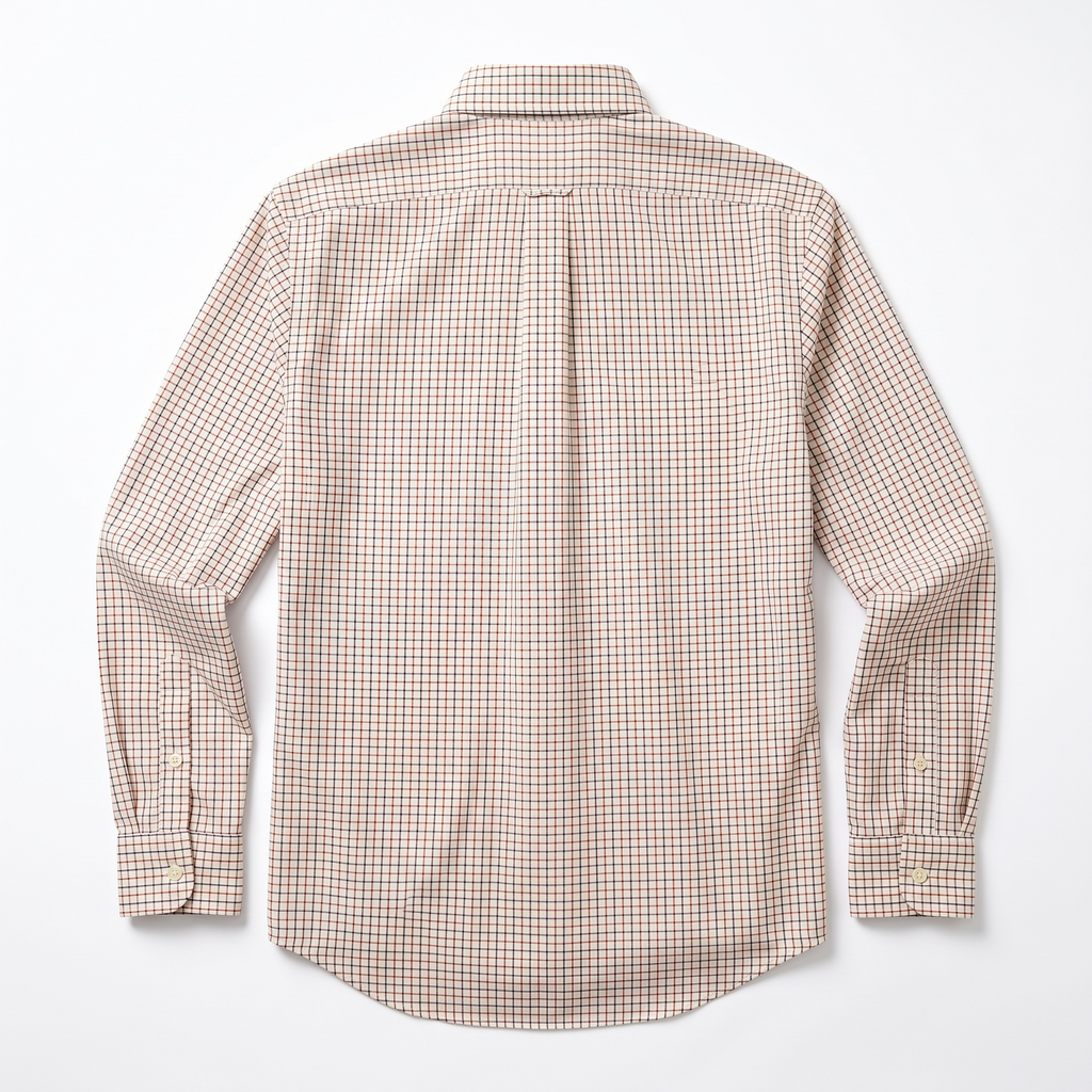Camisa Polo Ralph Lauren Classic Fit manga larga talla XL