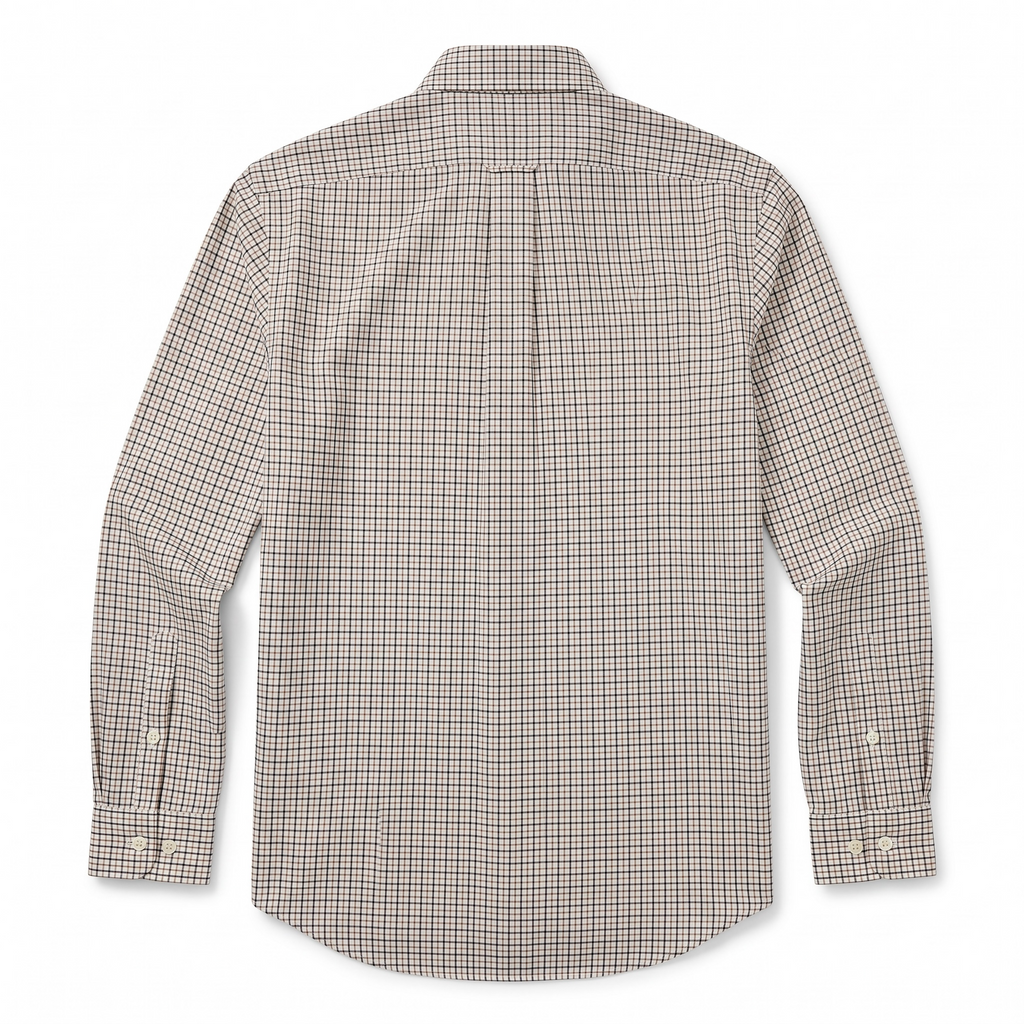 Camisa Polo Ralph Lauren Classic Fit manga larga talla XL