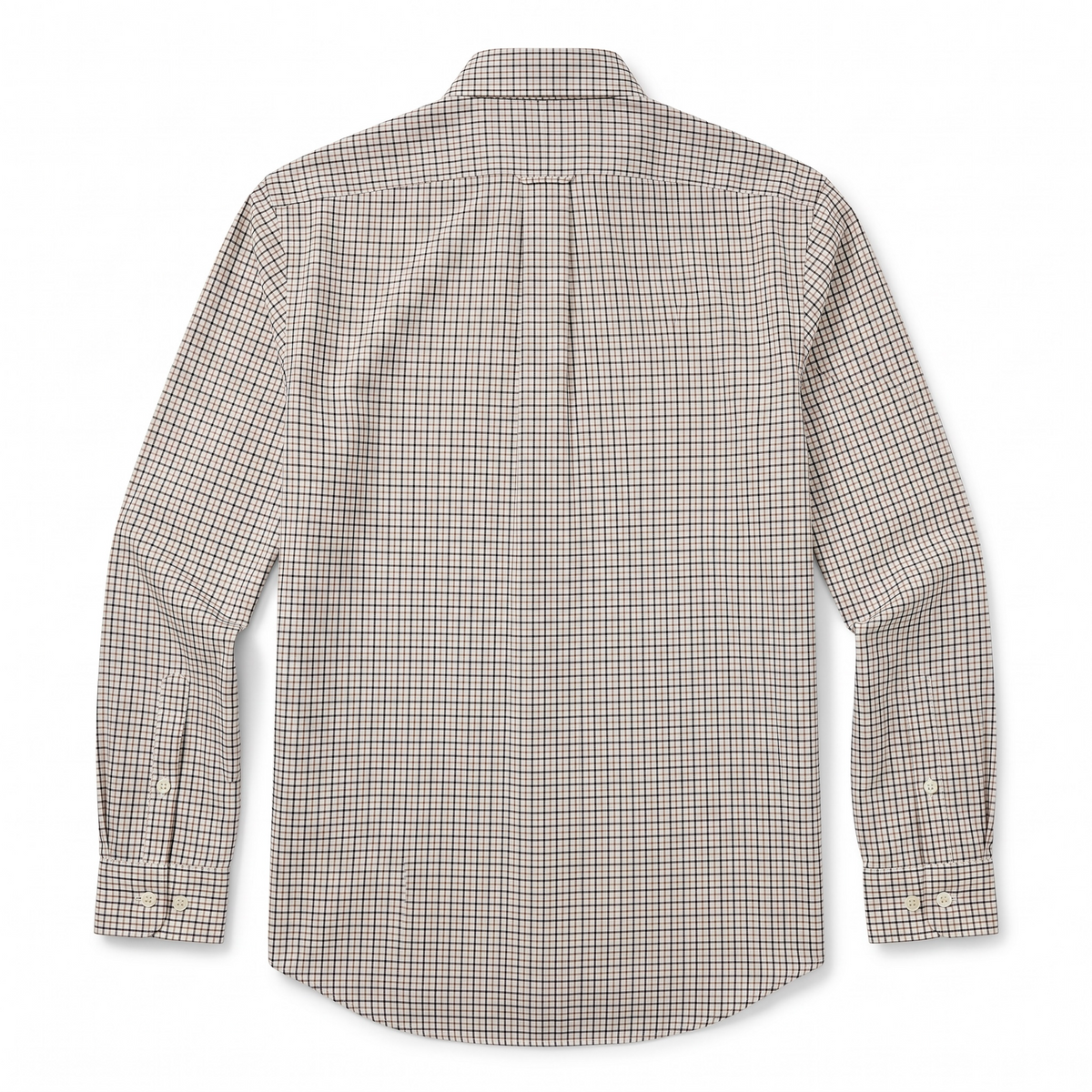 Camisa Polo Ralph Lauren Classic Fit manga larga talla XL
