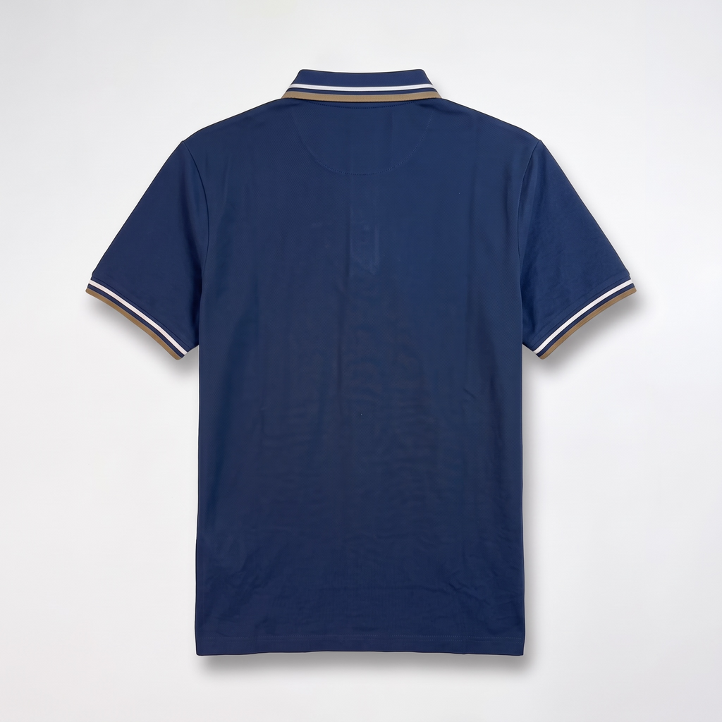 Playera Boss Classic Fit Tipo Polo Talla M
