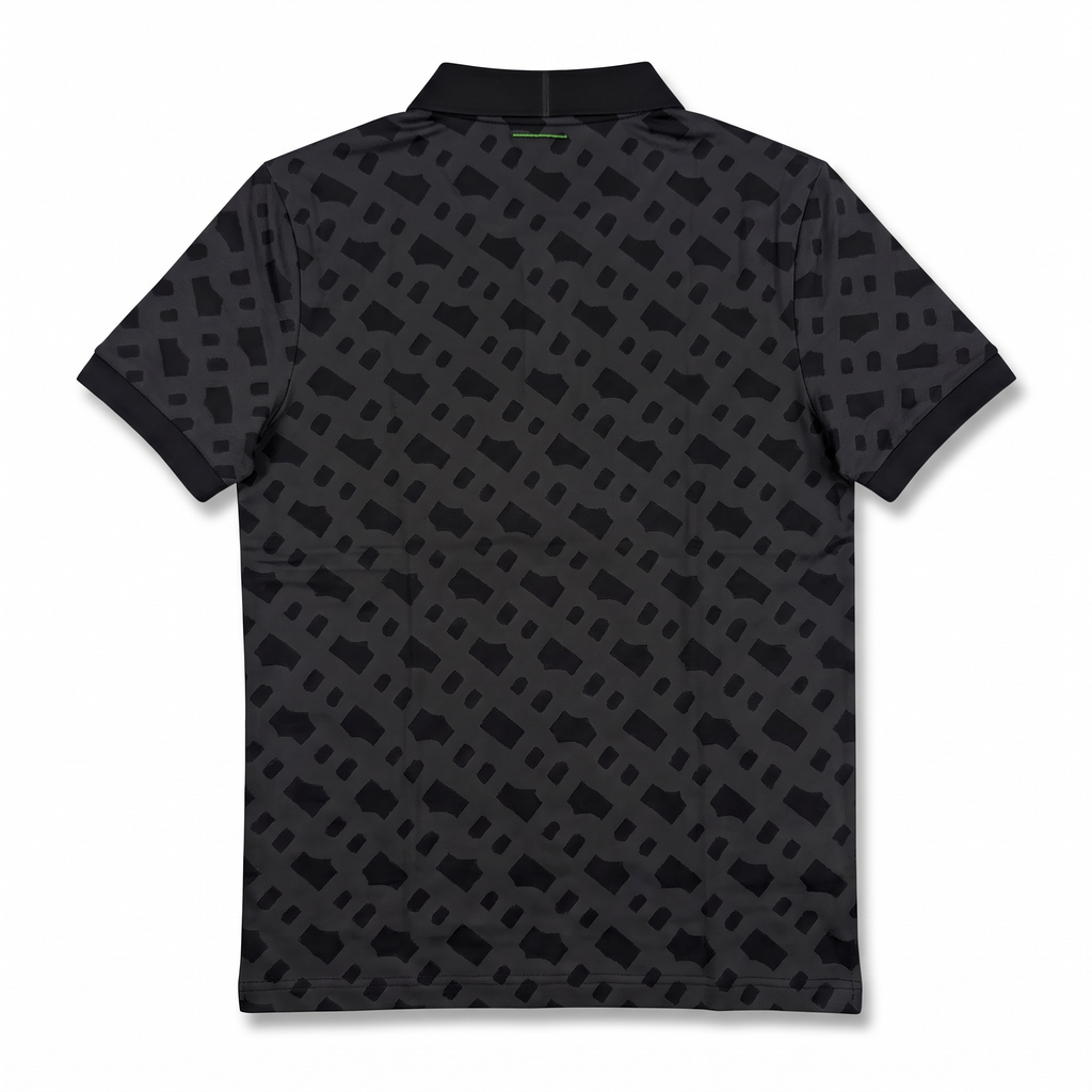 Playera Boss Classic Fit Tipo Polo Talla M
