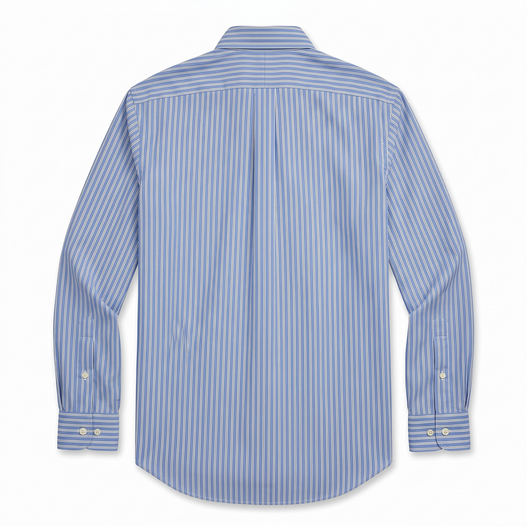 Camisa Polo Ralph Lauren Classic Fit Manga Larga Talla XL