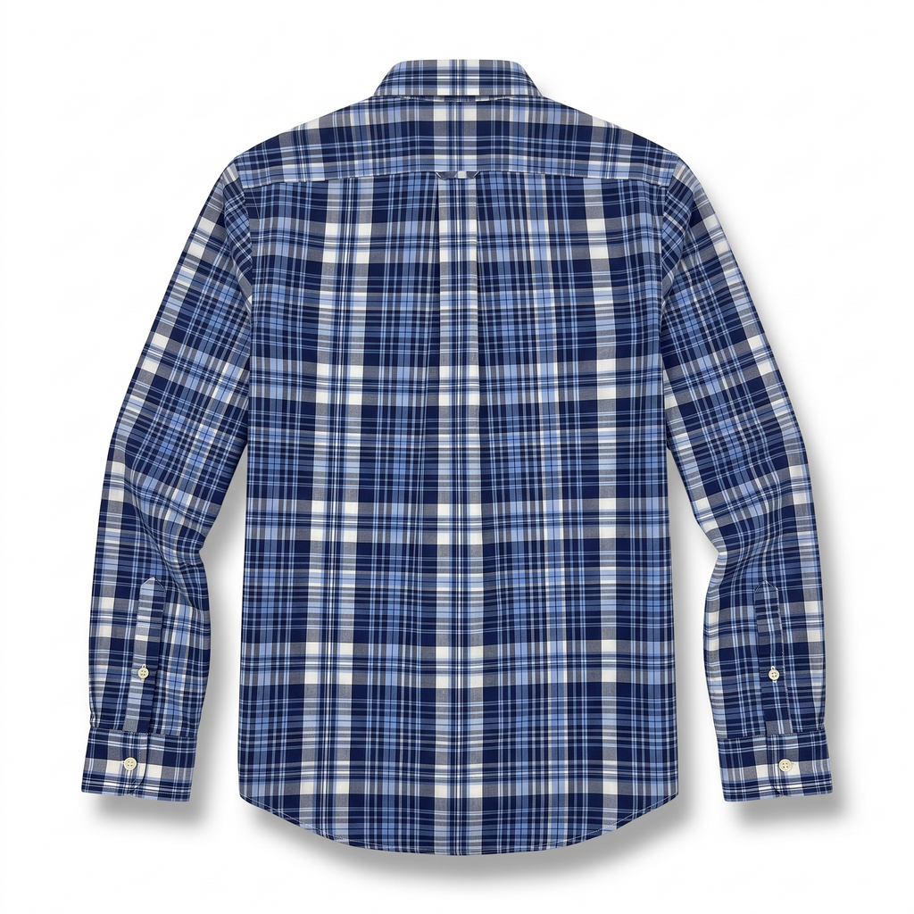 Camisa Polo Ralph Lauren Classic Fit Manga Larga Talla XL