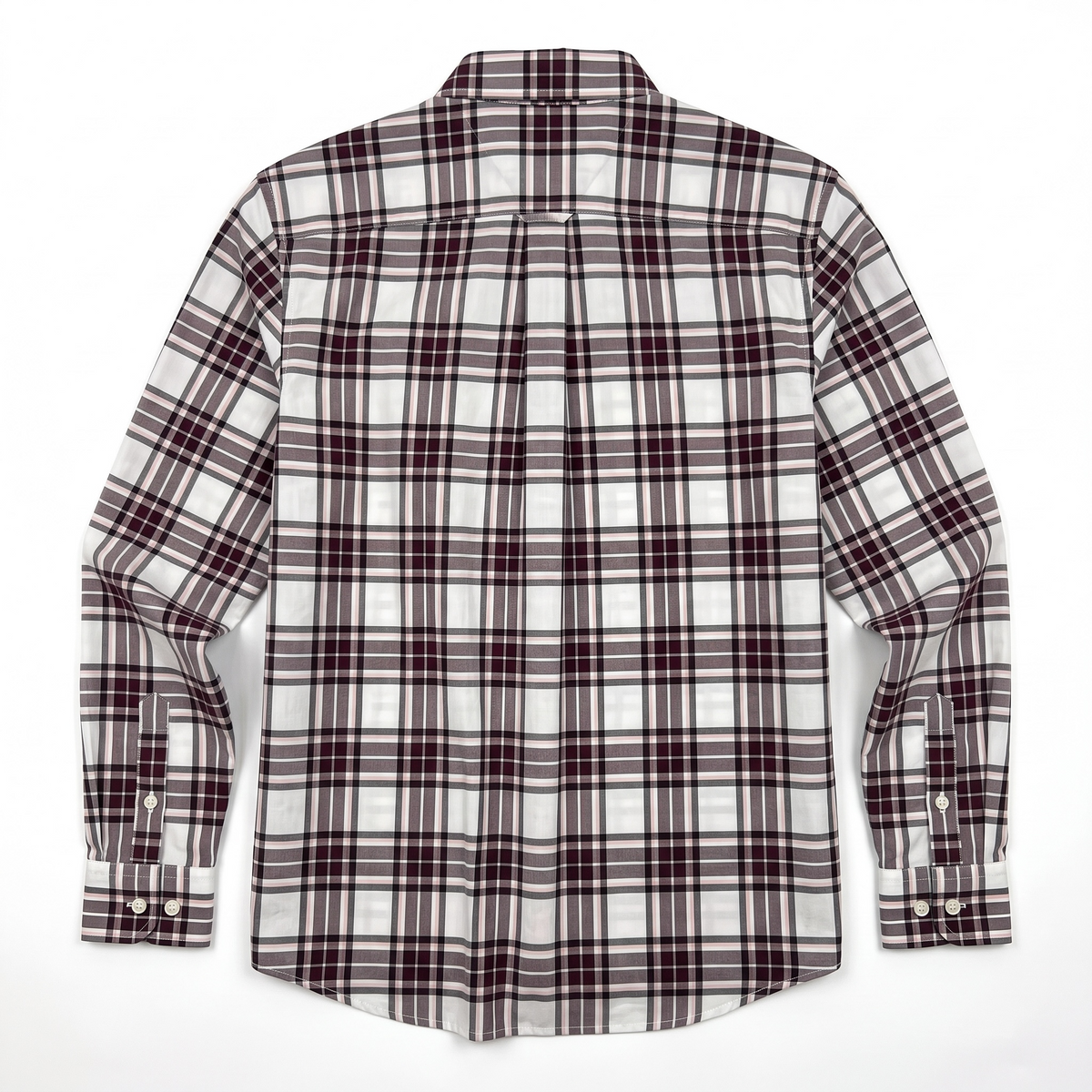 Camisa Tommy Hilfiger Classic Fit Manga Larga Talla XL