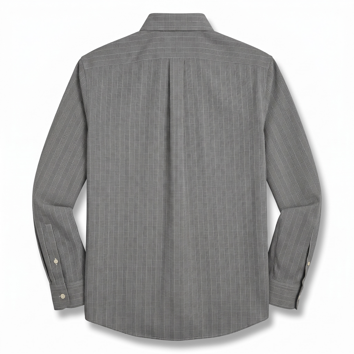 Camisa Brooks Brothers Classic Fit Manga Larga Talla XL