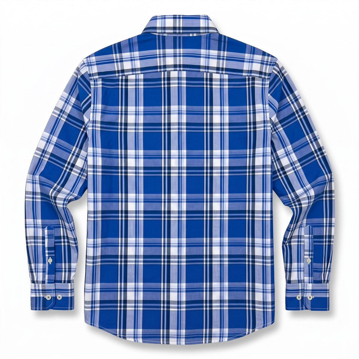 Camisa Tommy Hilfiger Custom Fit Manga Larga Talla XL