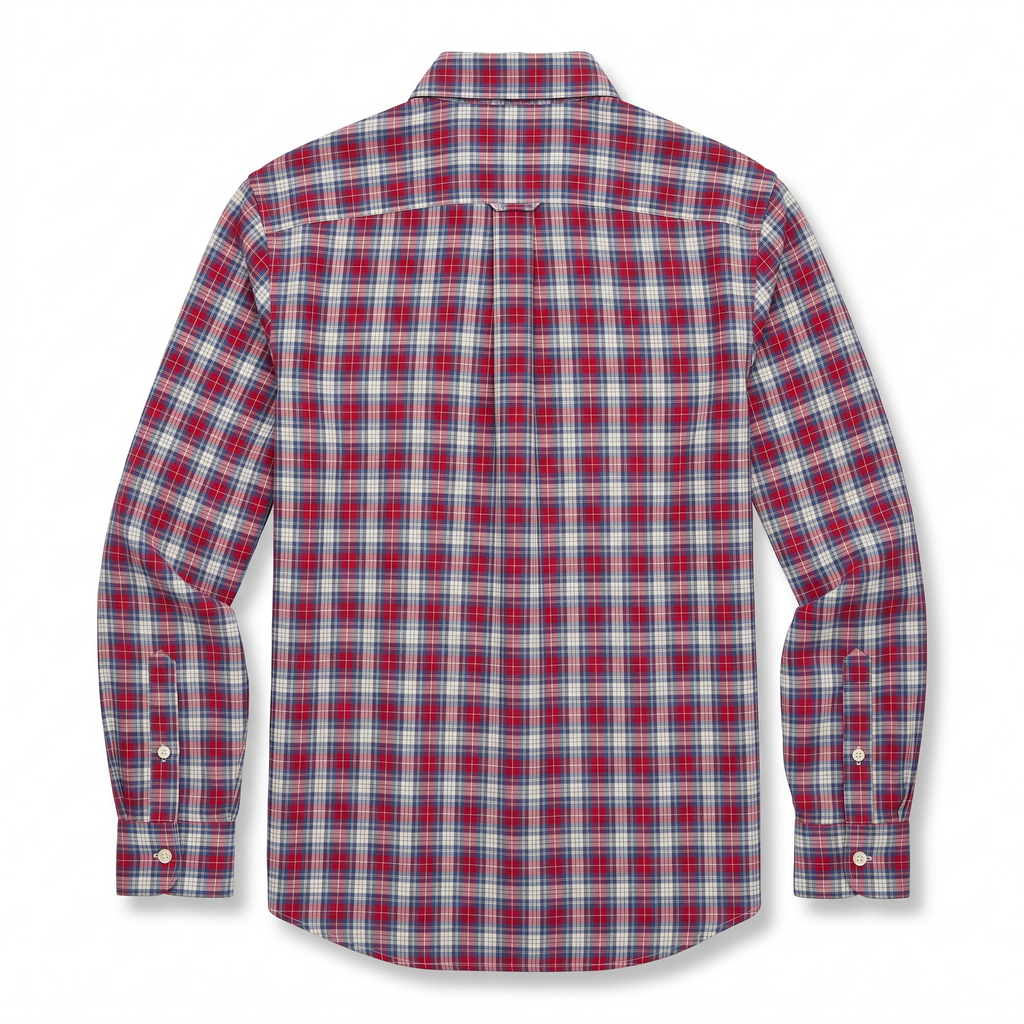 Camisa Vineyard Vines Classic Fit Manga Larga Talla XL