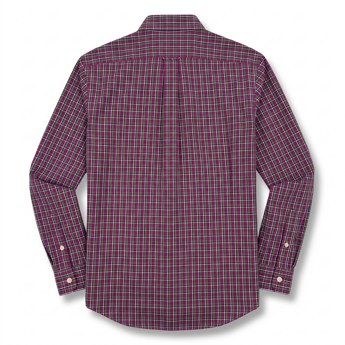 Camisa Polo Ralph Lauren Classic Fit Manga Larga Talla XL