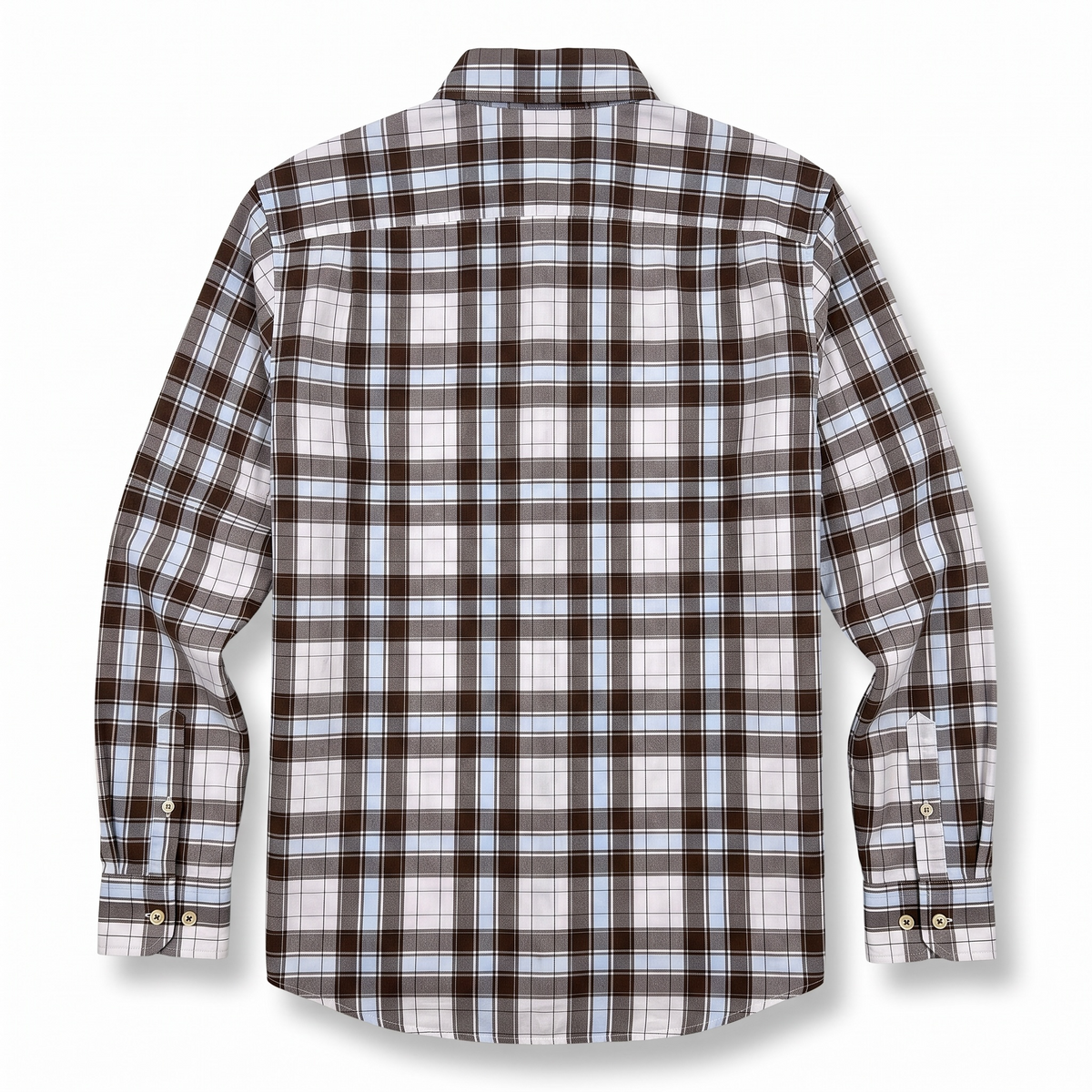 Camisa Tommy Hilfiger Classic Fit Manga Larga Talla XL
