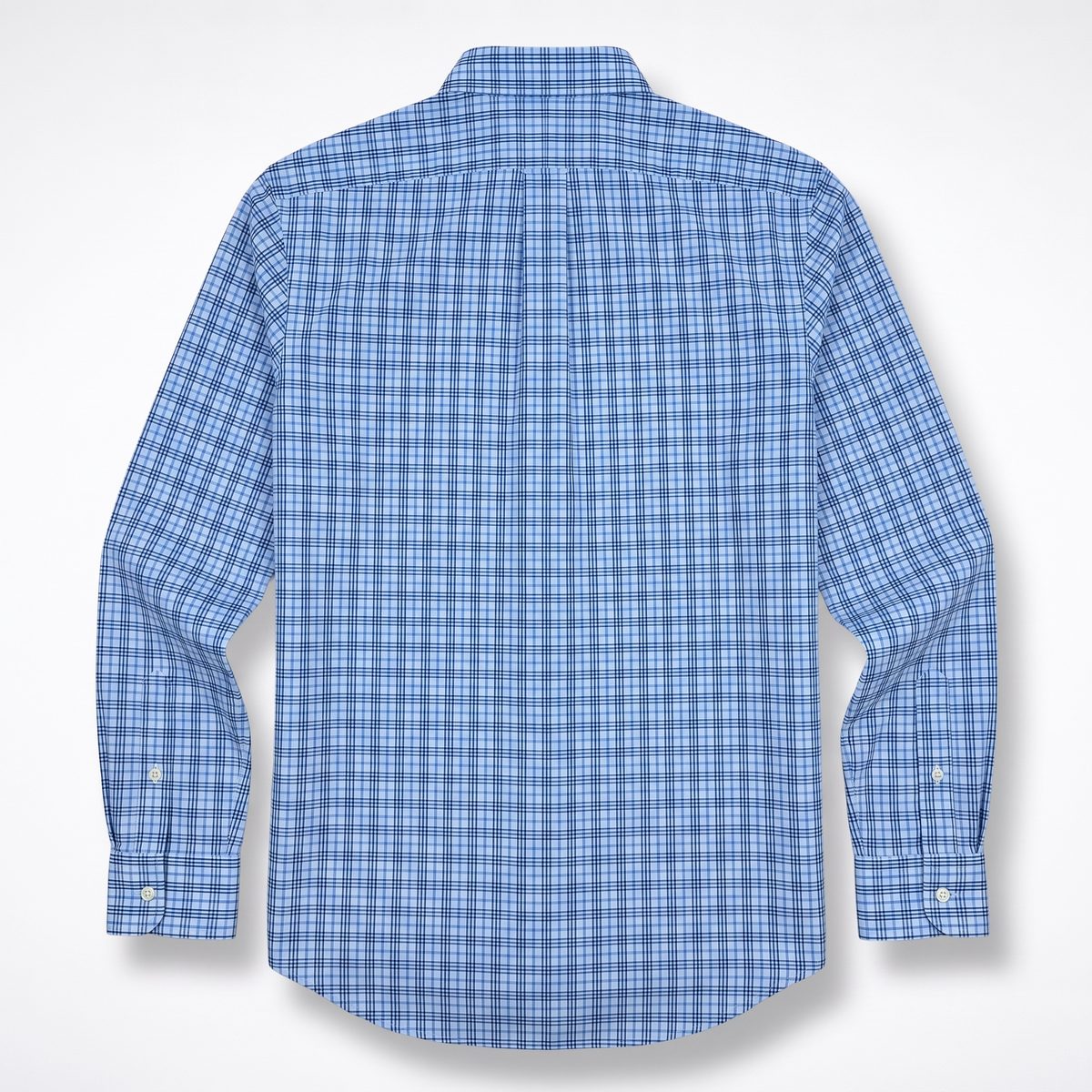 Camisa Polo Ralph Lauren Classic Fit Manga Larga Talla XL