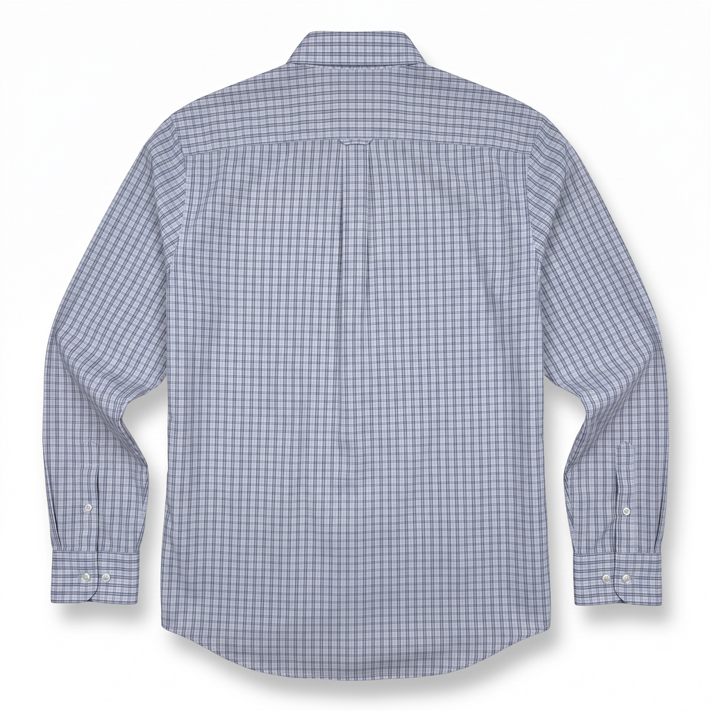 Camisa Tommy Hilfiger Custom Fit Manga Larga Talla XL