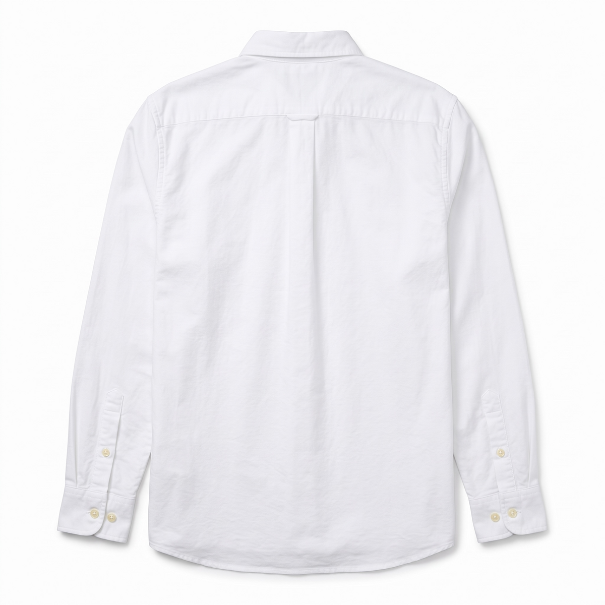 Camisa Tommy Hilfiger Classic Fit manga larga talla L