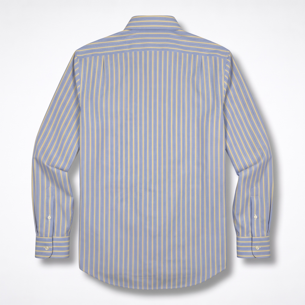 Camisa Brooks Brothers Classic Fit manga larga talla L