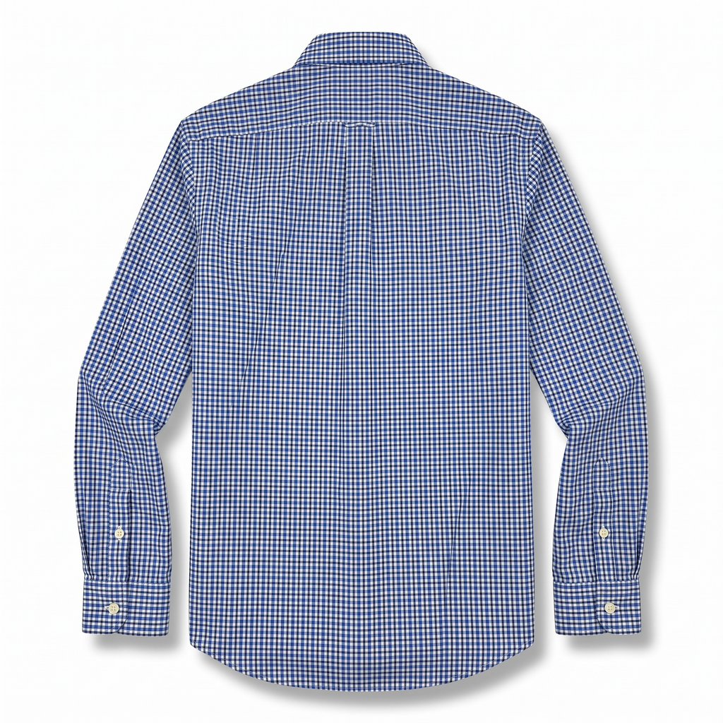 Camisa Polo Ralph Lauren Classic Fit manga larga talla L