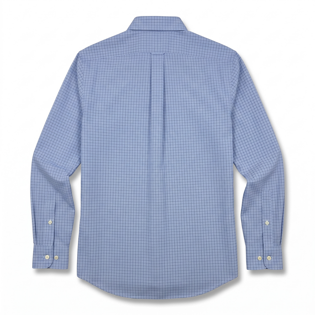 Camisa Polo Ralph Lauren Custom Fit manga larga talla L