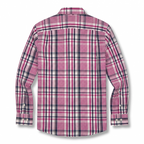 Camisa Tommy Hilfiger Custom Fit manga larga talla L