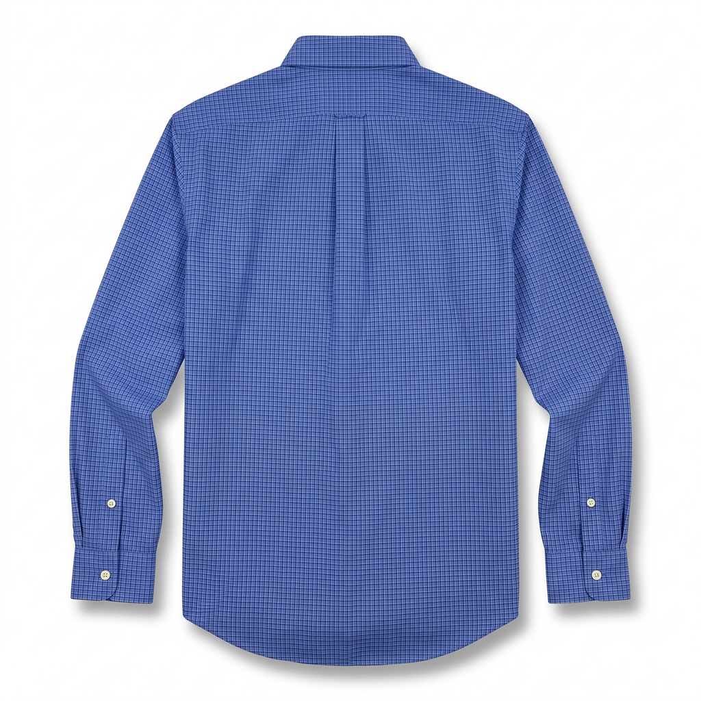 Camisa Polo Ralph Lauren Classic Fit manga larga talla L