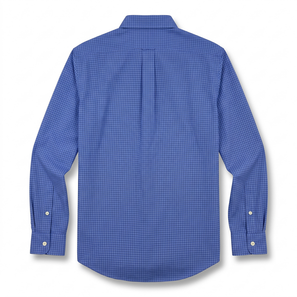 Camisa Polo Ralph Lauren Classic Fit manga larga talla L
