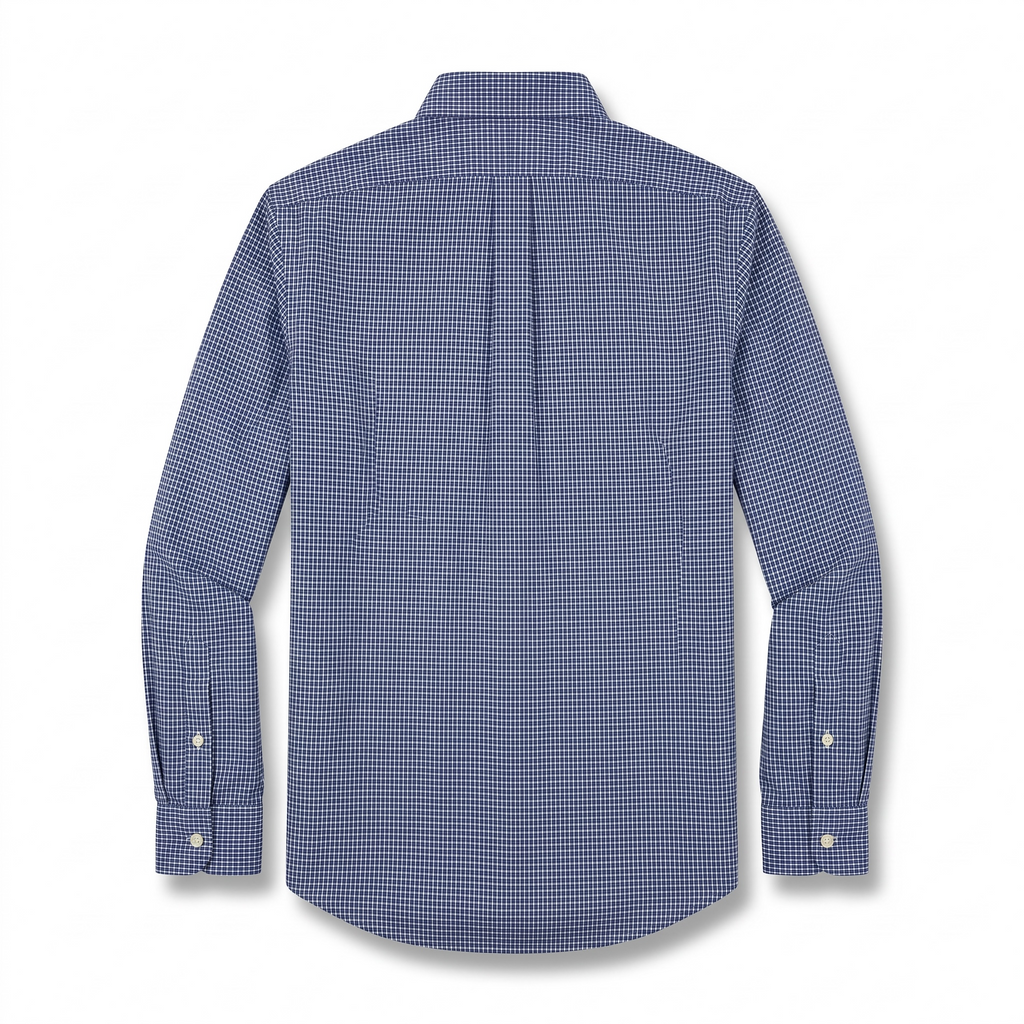 Camisa Polo Ralph Lauren Classic Fit manga larga talla L
