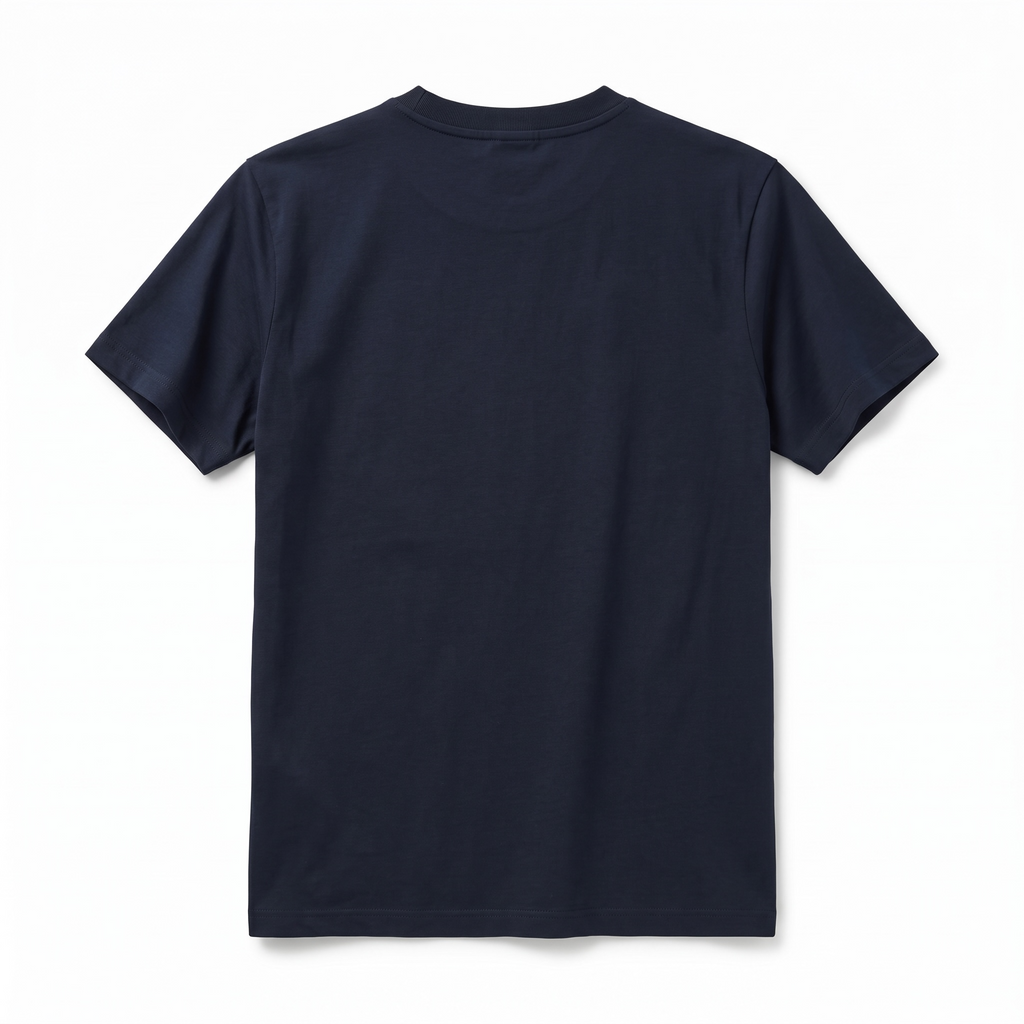 Playera Boss Classic Fit Cuello Redondo Talla L
