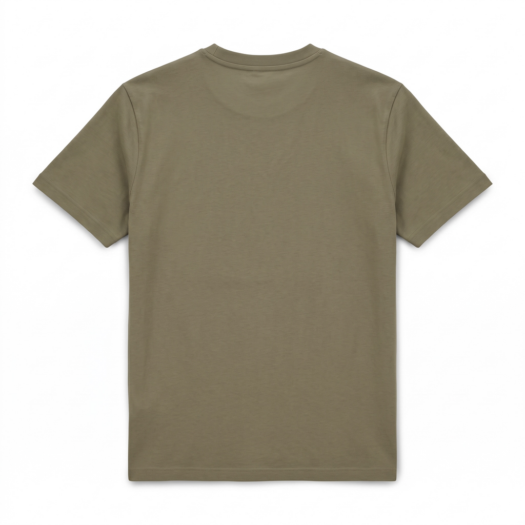 Playera Boss Classic Fit Cuello Redondo Talla M