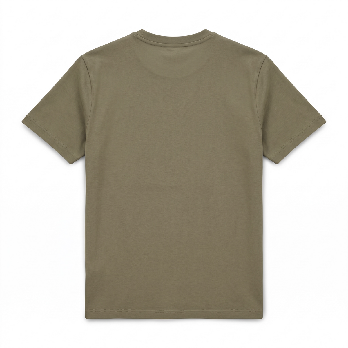 Playera Boss Classic Fit Cuello Redondo Talla M