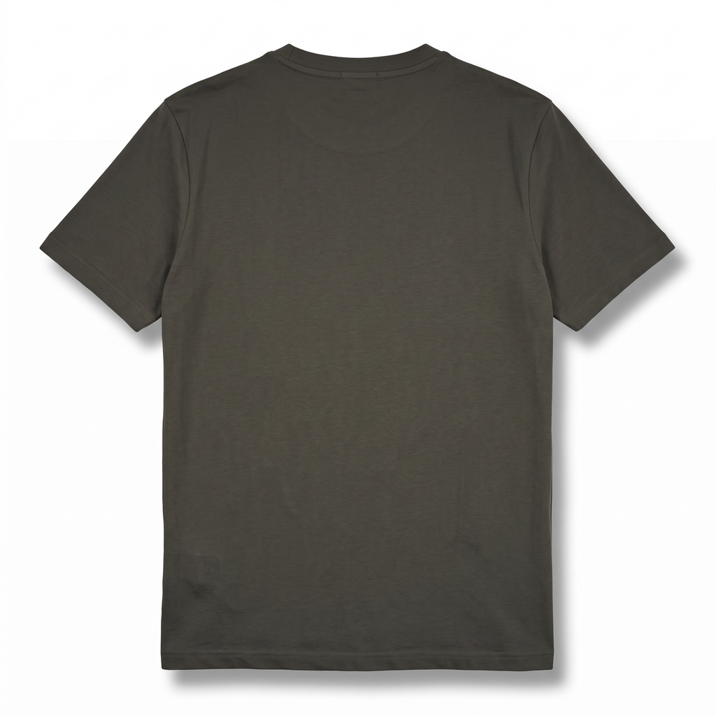 Playera Boss Classic Fit Cuello Redondo Talla M