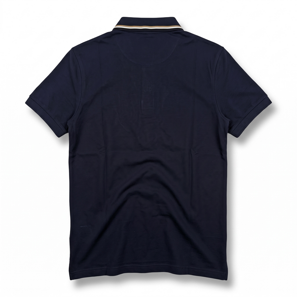 Playera Boss Classic Fit Tipo Polo Talla S